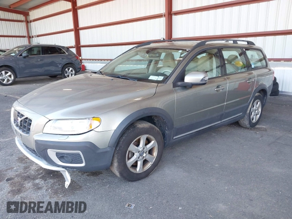 2008 Volvo XC70 с VIN YV4BZ982X81039674, выставлен на аукционе IAAI как лот 42288521 с пробегом 126 283 миль миль и . История ставок и продаж доступна на DreamBid. Изображение 2.
