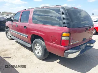 2004 Chevrolet Suburban LT with VIN 1GNEC16Z94J103160, listed as a IAAI auction lot 41778770 with 333,368 mi miles. Bid and sale history available at carsss.com. Image 3.