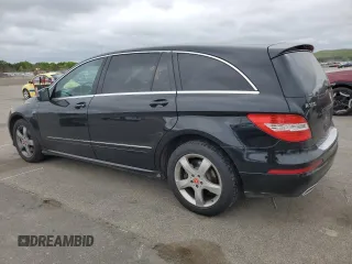 2011 Mercedes-Benz R 350 с VIN 4JGCB2FE9BA126856, выставлен на аукционе Copart как лот 57723975 с пробегом 137 712 миль миль и Чистый • Clean title. История ставок и продаж доступна на DreamBid. Изображение 2.