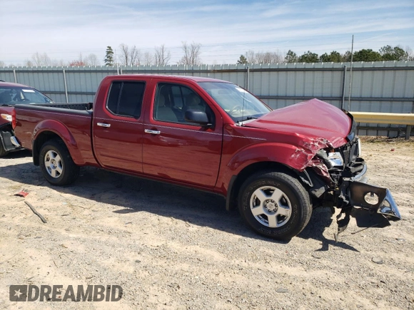 2007 Nissan Frontier SE with VIN 1N6AD09W87C442398, listed as a Copart auction lot 49612045 with 160,081 mi miles and Clean Title. Bid and sale history available at carsss.com. Image 4.