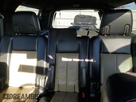 2007 Ford Expedition Max Eddie Bauer with VIN 1FMFK18577LA26576, listed as a Copart auction lot 79034924 with Not Provided miles and Clean Title. Bid and sale history available at DreamBid. Image 10.