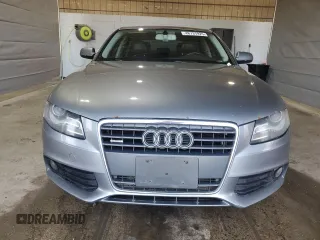 2011 Audi A4 Premium Plus z VIN WAUFFAFL7BN021334, wystawiony jako Copart lot #48731925 z przebiegiem 144 040 mil mil oraz Szkoda całkowita • Salvage title. Historia ofert i sprzedaży dostępna na DreamBid. Obrazek 5.