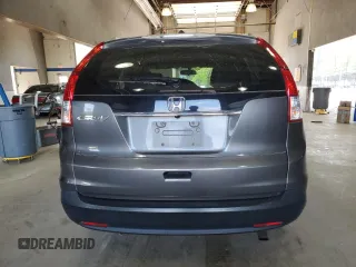 2013 Honda CR-V EX-L with VIN 2HKRM3H78DH501001, listed as a Copart auction lot 54386915 with 281,935 mi miles and Clean Title. Bid and sale history available at DreamBid. Image 6.