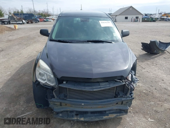 2016 Chevrolet Equinox LS with VIN 2GNFLEEK0G6198922, listed as a IAAI auction lot 41836280 with 157,173 mi miles and . Bid and sale history available at DreamBid. Image 12.