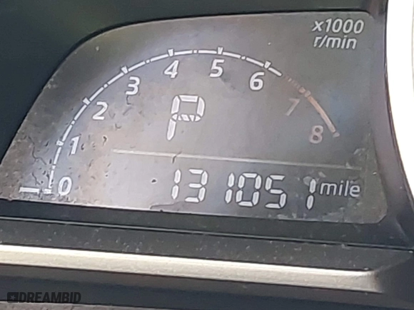 2016 Mazda Mazda3 i Sport with VIN JM1BM1T71G1335980, listed as a IAAI auction lot 42003186 with 131,015 mi miles. Bid and sale history available at carsss.com. Image 15.