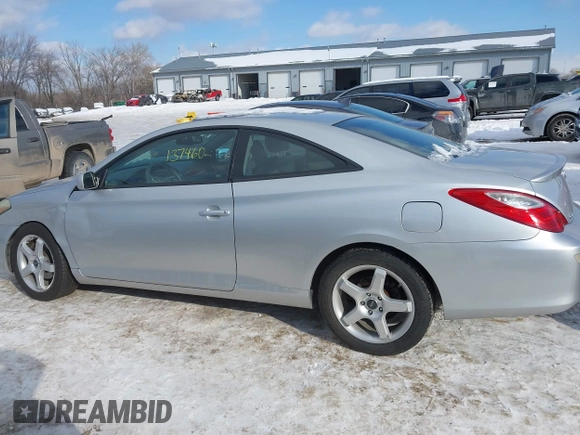 2007 Toyota Solara SE with VIN 4T1CA30P77U108025, listed as a IAAI auction lot 41322174 with 137,460 mi miles. Bid and sale history available at carsss.com. Image 14.