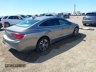 2017 Buick LaCrosse Essence with VIN 1G4ZP5SS3HU161148, listed as a IAAI auction lot 41643088 with Not Provided miles and . Bid and sale history available at DreamBid. Image 4.