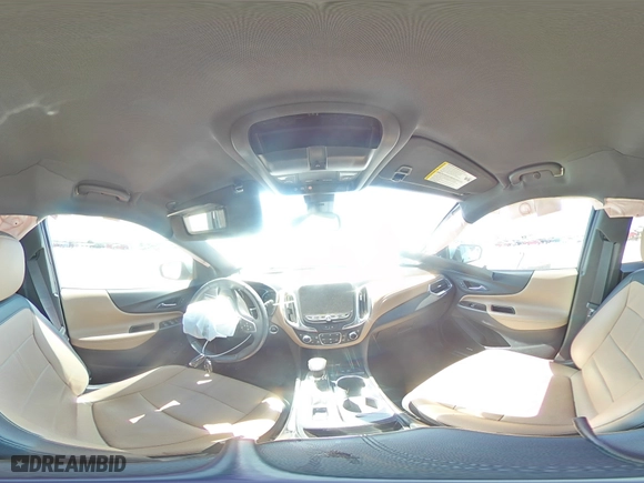 2022 Chevrolet Equinox Premier with VIN 2GNAXNEV0N6109386, listed as a Copart auction lot 52776405 with 0 mi miles and Salvage Title. Bid and sale history available at carsss.com. Image 13.