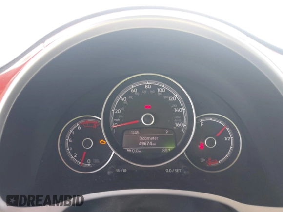 2018 Volkswagen Beetle S with VIN 3VW5DAAT3JM506460, listed as a IAAI auction lot 41556365 with 49,674 mi miles and . Bid and sale history available at DreamBid. Image 7.