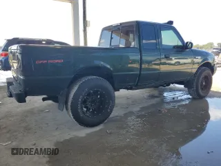 2001 Ford Ranger XLT Appearance with VIN 1FTYR14E91TA36824, listed as a Copart auction lot 65536015 with 126,362 mi miles and Non repairable. Bid and sale history available at DreamBid. Image 3.