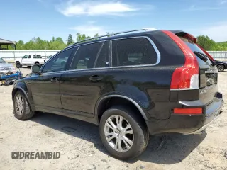 2013 Volvo XC90 Premier Plus с VIN YV4952CY8D1666851, выставлен на аукционе Copart как лот 54008085 с пробегом 151 071 миль миль и Списание • Salvage title. История ставок и продаж доступна на DreamBid. Изображение 2.