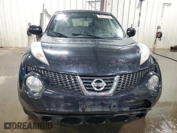 2011 Nissan Juke SL with VIN JN8AF5MV2BT017331, listed as a Copart auction lot 49051725 with 136,560 mi miles and Clean Title. Bid and sale history available at DreamBid. Image 5.