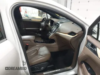 2016 Lincoln MKC Reserve with VIN 5LMTJ3DH2GUJ24052, listed as a IAAI auction lot 41666912 with 62,818 mi miles and . Bid and sale history available at DreamBid. Image 5.