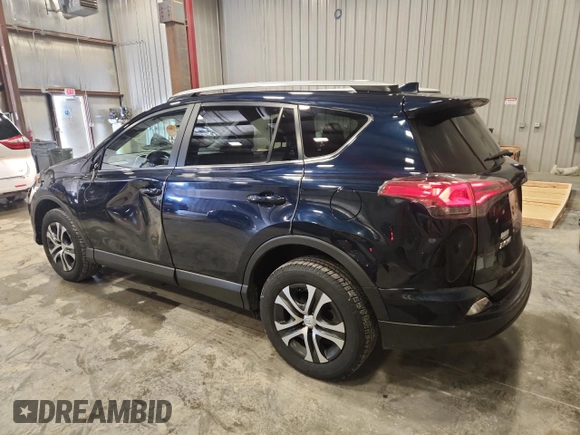 2017 Toyota RAV4 LE with VIN JTMBFREV9HJ704980, listed as a Copart auction lot 61778225 with 82,330 mi miles and Clean title. Bid and sale history available at DreamBid. Image 2.