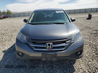2013 Honda CR-V EX with VIN 2HKRM4H57DH627578, listed as a Copart auction lot 50625525 with 196,841 mi miles and Salvage Title. Bid and sale history available at carsss.com. Image 5.