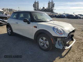 2014 MINI Hardtop with VIN WMWXM5C54ET934110, listed as a Copart auction lot 85128094 with 89,020 mi miles and Salvage Title. Bid and sale history available at DreamBid. Image 4.