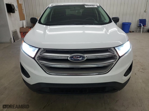 2018 Ford Edge SE with VIN 2FMPK3G91JBB24269, listed as a Copart auction lot 50334575 with 101,064 mi miles and Clean Title. Bid and sale history available at carsss.com. Image 5.