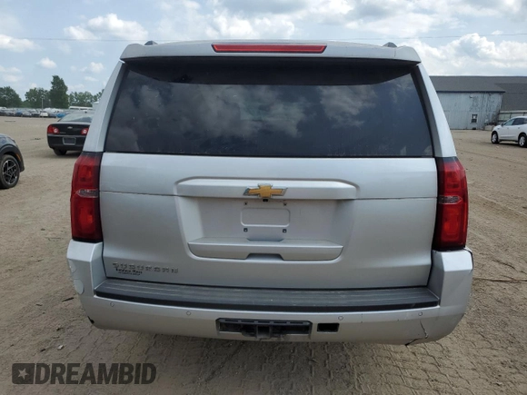2019 Chevrolet Suburban LT с VIN 1GNSCHKC6KR372714, выставлен на аукционе Copart как лот 61074365 с пробегом 194 716 миль миль и Чистый • Clean title. История ставок и продаж доступна на DreamBid. Изображение 6.