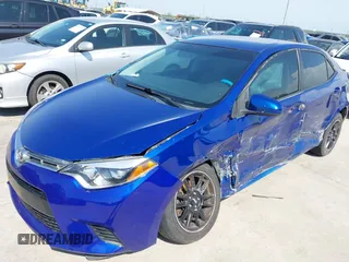 2016 Toyota Corolla L with VIN 5YFBURHE6GP408052, listed as a IAAI auction lot 42207935 with 113,192 mi miles and . Bid and sale history available at DreamBid. Image 2.