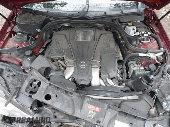 2012 Mercedes-Benz CLS 550 with VIN WDDLJ7DB5CA039671, listed as a IAAI auction lot 42437276 with 142,796 mi miles and . Bid and sale history available at DreamBid. Image 10.