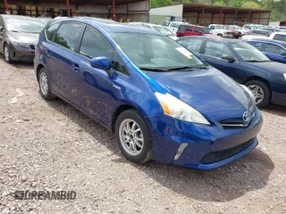 2014 Toyota Prius Two with VIN JTDZN3EU7E3295240, listed as a IAAI auction lot 41933404 with 207,461 mi miles and . Bid and sale history available at DreamBid. Image 1.
