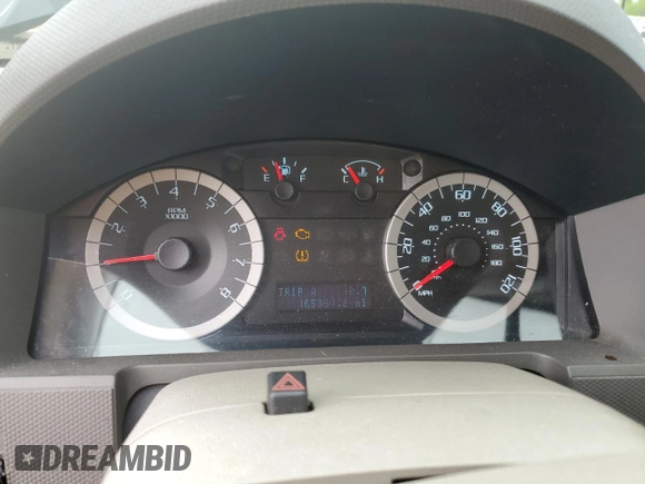 2011 Ford Escape XLS with VIN 1FMCU9C75BKB11998, listed as a Copart auction lot 55880005 with 165,361 mi miles and Clean title. Bid and sale history available at DreamBid. Image 9.