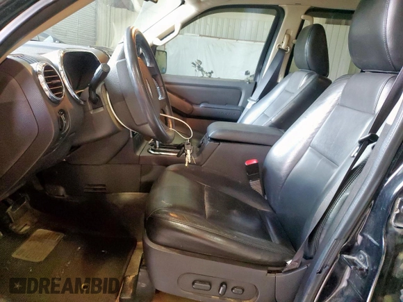 2010 Ford Explorer Sport Trac Limited с VIN 1FMEU3DE7AUA29311, выставлен на аукционе Copart как лот 65551435 с пробегом 183 700 миль миль и Списание • Salvage title. История ставок и продаж доступна на DreamBid. Изображение 7.