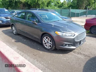 2016 Ford Fusion SE с VIN 3FA6P0HD4GR392252, выставлен на аукционе IAAI как лот 42395410 с пробегом 154 057 миль миль и . История ставок и продаж доступна на DreamBid. Изображение 1.