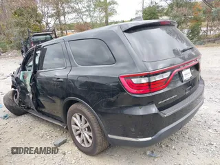 2019 Dodge Durango SXT Plus with VIN 1C4RDHAG8KC659256, listed as a IAAI auction lot 40781591 with Not Provided miles and . Bid and sale history available at DreamBid. Image 3.