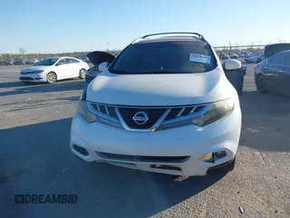 2012 Nissan Murano SL z VIN JN8AZ1MW1CW211924, wystawiony jako IAAI lot #41830188 z przebiegiem 212 549 mil mil oraz . Historia ofert i sprzedaży dostępna na DreamBid. Obrazek 12.