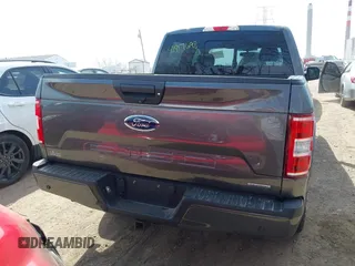 2020 Ford F-150 XL with VIN 1FTEW1E43LFC40389, listed as a IAAI auction lot 41917698 with 59,741 mi miles and . Bid and sale history available at carsss.com. Image 17.
