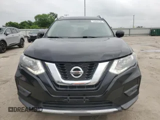 2017 Nissan Rogue SV with VIN KNMAT2MT0HP517720, listed as a Copart auction lot 54949195 with 150,422 mi miles and Clean title. Bid and sale history available at DreamBid. Image 5.