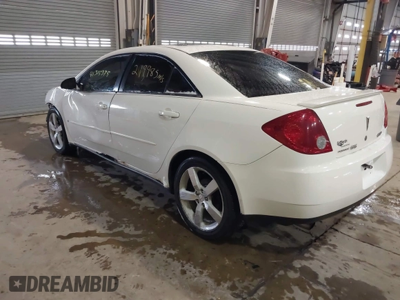 2006 Pontiac G6 GTP z VIN 1G2ZM571664226430, wystawiony jako IAAI lot #41315375 z przebiegiem 219 985 mil mil oraz . Historia ofert i sprzedaży dostępna na DreamBid. Obrazek 3.