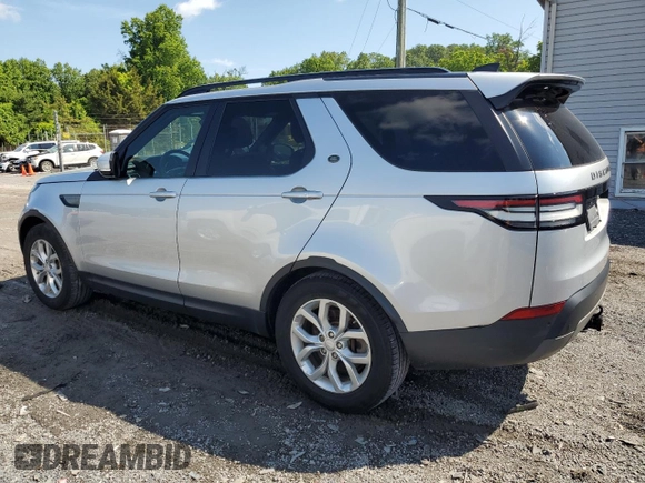 2017 Land Rover Discovery SE z VIN SALRGBBV0HA039435, wystawiony jako Copart lot #58553955 z przebiegiem 136 067 mil mil oraz Czysty tytuł • Clean title. Historia ofert i sprzedaży dostępna na DreamBid. Obrazek 2.