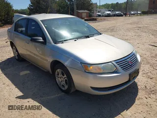 2004 Saturn ION ION 2 z VIN 1G8AZ52F64Z140767, wystawiony jako IAAI lot #42057220 z przebiegiem 129 697 mil mil oraz . Historia ofert i sprzedaży dostępna na DreamBid. Obrazek 1.