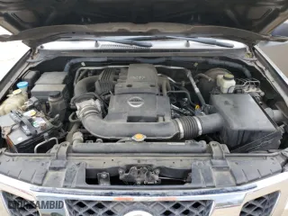 2009 Nissan Frontier SE with VIN 1N6AD07U29C418196, listed as a Copart auction lot 51265495 with 240,003 mi miles and Clean Title. Bid and sale history available at carsss.com. Image 11.