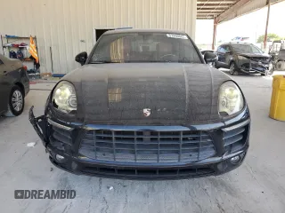 2015 Porsche Macan S z VIN WP1AB2A53FLB69858, wystawiony jako Copart lot #57296665 z przebiegiem 131 120 mil mil oraz Szkoda całkowita • Salvage title. Historia ofert i sprzedaży dostępna na DreamBid. Obrazek 5.