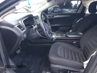2019 Ford Fusion Hybrid SE with VIN 3FA6P0LU1KR200155, listed as a Copart auction lot 42598013 with 61,762 mi miles. Bid and sale history available at carsss.com. Image 7.
