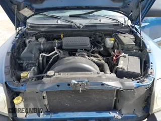 2006 Dodge Dakota SLT with VIN 1D7HE48K96S556831, listed as a IAAI auction lot 41681544 with 236,486 mi miles. Bid and sale history available at carsss.com. Image 10.