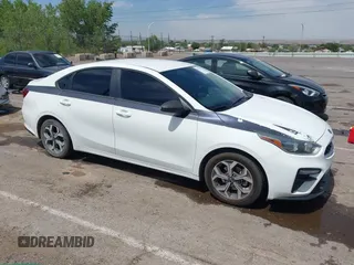 2019 Kia Forte LXS with VIN 3KPF24AD2KE126514, listed as a IAAI auction lot 42374878 with 196,414 mi miles and . Bid and sale history available at DreamBid. Image 13.