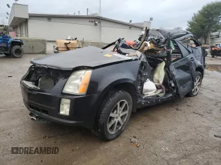 2004 Cadillac SRX z VIN 1GYDE63AX40108863, wystawiony jako Copart lot #85966684 z przebiegiem Nie podano mil oraz Nie do naprawy • Non repairable. Historia ofert i sprzedaży dostępna na DreamBid. Obrazek 1.