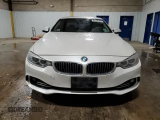 2014 BMW 4 Series 428i xDrive z VIN WBA3N9C53EK245720, wystawiony jako Copart lot #45166125 z przebiegiem 154 318 mil mil oraz Szkoda całkowita • Salvage title. Historia ofert i sprzedaży dostępna na DreamBid. Obrazek 5.