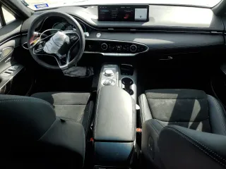2022 Genesis GV70 Sport с VIN KMUMCDTC6NU036875, выставлен на аукционе Copart как лот 49517785 с пробегом 43 660 миль миль и Списание • Salvage title. История ставок и продаж доступна на DreamBid. Изображение 8.