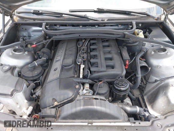 2003 BMW 3 Series 325i with VIN WBAET374X3NJ35921, listed as a IAAI auction lot 42321401 with 209,483 mi miles and . Bid and sale history available at DreamBid. Image 10.