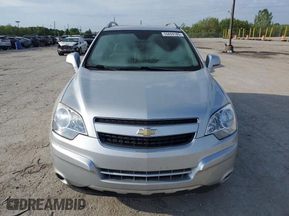 2012 Chevrolet Captiva Sport LTZ with VIN 3GNFL4E54CS643534, listed as a Copart auction lot 55659185 with 134,785 mi miles and Clean Title. Bid and sale history available at DreamBid. Image 5.