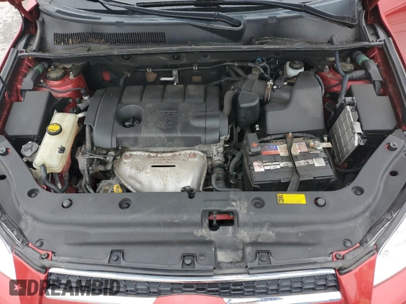 2012 Toyota RAV4 Limited with VIN 2T3DF4DVXCW177944, listed as a Copart auction lot 51298285 with 116,145 mi miles and Salvage Title. Bid and sale history available at DreamBid. Image 14.