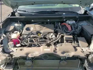 2019 Toyota RAV4 Hybrid XLE z VIN JTMRWRFVXKD012312, wystawiony jako Copart lot #65999605 z przebiegiem 54 211 mil mil oraz Szkoda całkowita • Salvage title. Historia ofert i sprzedaży dostępna na DreamBid. Obrazek 14.