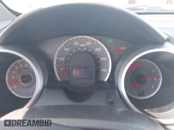 2010 Honda Fit Sport with VIN JHMGE8H6XAC032668, listed as a IAAI auction lot 42145017 with 172,922 mi miles and . Bid and sale history available at DreamBid. Image 7.