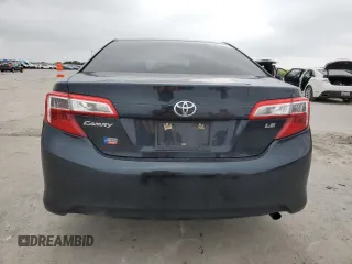 2013 Toyota Camry L with VIN 4T4BF1FK9DR328863, listed as a Copart auction lot 54979585 with 159,496 mi miles and Clean Title. Bid and sale history available at DreamBid. Image 6.