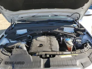 2016 Audi Q5 Premium Plus z VIN WA1L2AFP4GA100490, wystawiony jako Copart lot #55835645 z przebiegiem 116 342 mil mil oraz Szkoda całkowita • Salvage title. Historia ofert i sprzedaży dostępna na DreamBid. Obrazek 12.